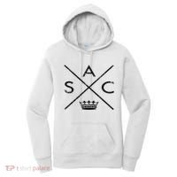 Sacramento Sactown California Nor Cal Capital Women's Hoodie thumb 0