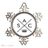 Sacramento Sactown California Nor Cal Capital Ornament thumb 0