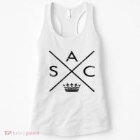 Sacramento Sactown California Nor Cal Capital Women's Tank Top thumb 0