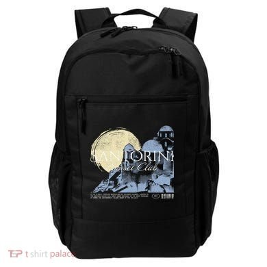 Santorini Sunset Club Backpack