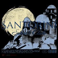Santorini Sunset Club Coffee Mug thumb 5