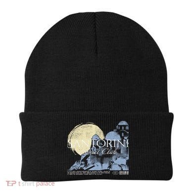 Santorini Sunset Club Beanie
