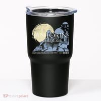 Santorini Sunset Club Tumbler thumb 0