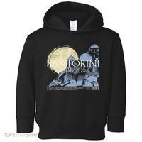 Santorini Sunset Club Toddler Hoodie thumb 0