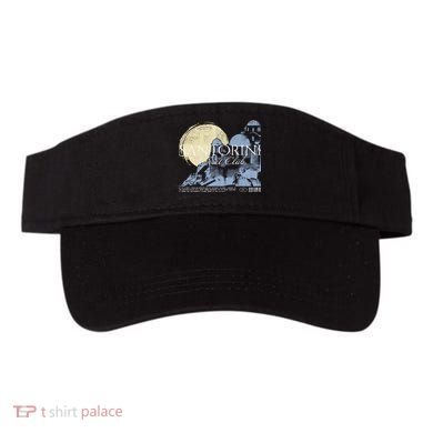 Santorini Sunset Club Visor