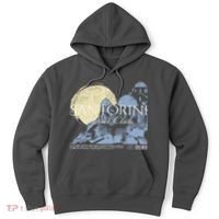 Santorini Sunset Club Hoodie thumb 0