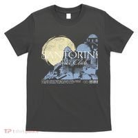 Santorini Sunset Club T-Shirt thumb 0