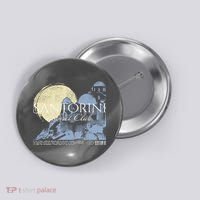 Santorini Sunset Club Button thumb 0