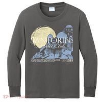Santorini Sunset Club Kids Long Sleeve Shirt thumb 0