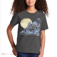 Santorini Sunset Club Kids T-Shirt thumb 2