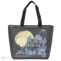 Santorini Sunset Club Tote Bag thumb 0