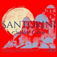 Santorini Sunset Club Santa Hat thumb 1