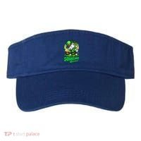 Shenanigans Squad Cat Leprechaun Kitten St PatrickS Day Meaningful Gift Visor thumb 0