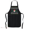 SQL Santa Claus Database Clause Developer Code DB Programmer Apron