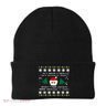 SQL Santa Claus Database Clause Developer Code DB Programmer Beanie