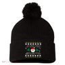 SQL Santa Claus Database Clause Developer Code DB Programmer Pom Pom 12in Knit Beanie
