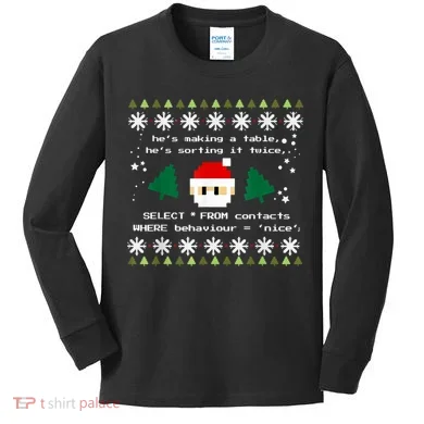Kids Long Sleeve Shirt