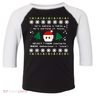 SQL Santa Claus Database Clause Developer Code DB Programmer Toddler Fine Jersey T-Shirt