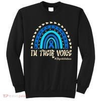 Support Squad Child Abuse Prevention Month Awareness April Sweatshirt thumb 0