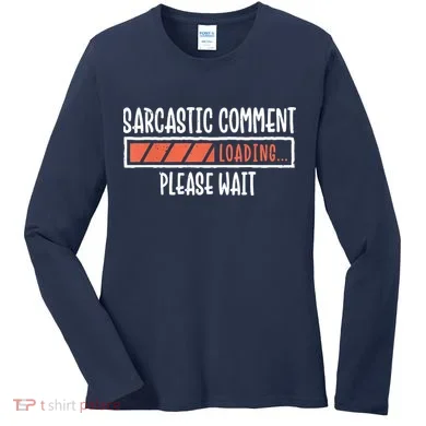 Women's Long Sleeve Shirt