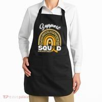 Support Squad Childhood Cancer Apron thumb 2