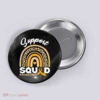Support Squad Childhood Cancer Button thumb 0