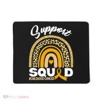 Support Squad Childhood Cancer Mousepad thumb 0
