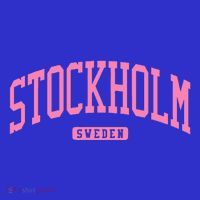Stockholm Sweden College University Style Mousepad thumb 1