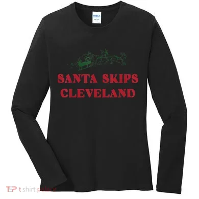 Women's Long Sleeve Shirt