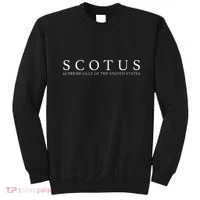 Scotus Supreme Cult Sweatshirt thumb 0
