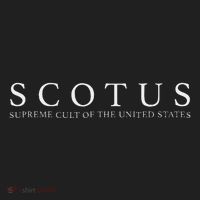 Scotus Supreme Cult Beanie thumb 2