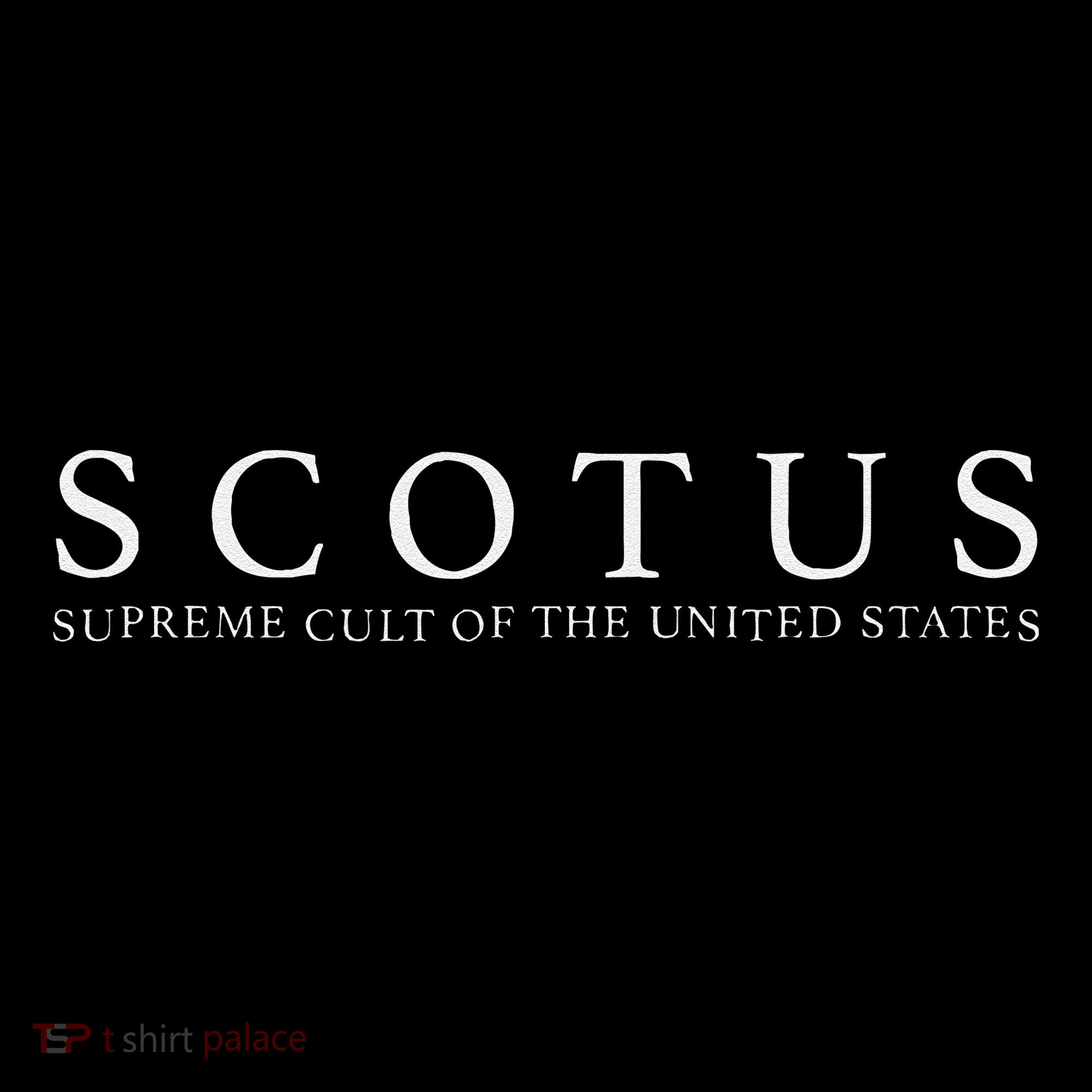 Scotus Supreme Cult Visor