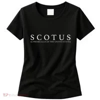 Scotus Supreme Cult Women's T-Shirt thumb 0
