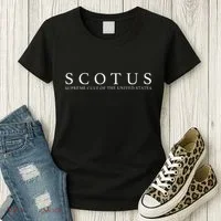 Scotus Supreme Cult Women's T-Shirt thumb 3
