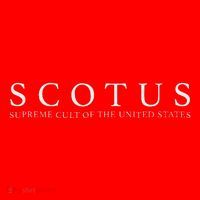 Scotus Supreme Cult Santa Hat thumb 1