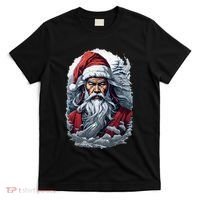 Samurai Santa Claus T-Shirt thumb 0