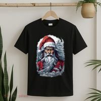 Samurai Santa Claus T-Shirt thumb 2