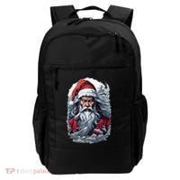Samurai Santa Claus Backpack thumb 0