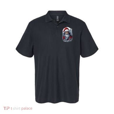 Samurai Santa Claus Polo