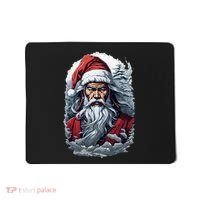 Samurai Santa Claus Mousepad thumb 0