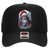 Samurai Santa Claus Hat thumb 0