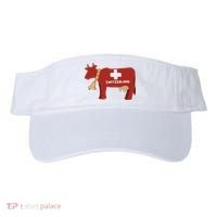Switzerland Swiss Cow Visor thumb 0
