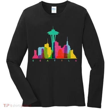 Women's Long Sleeve Shirt
