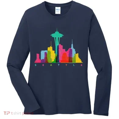 Women's Long Sleeve Shirt