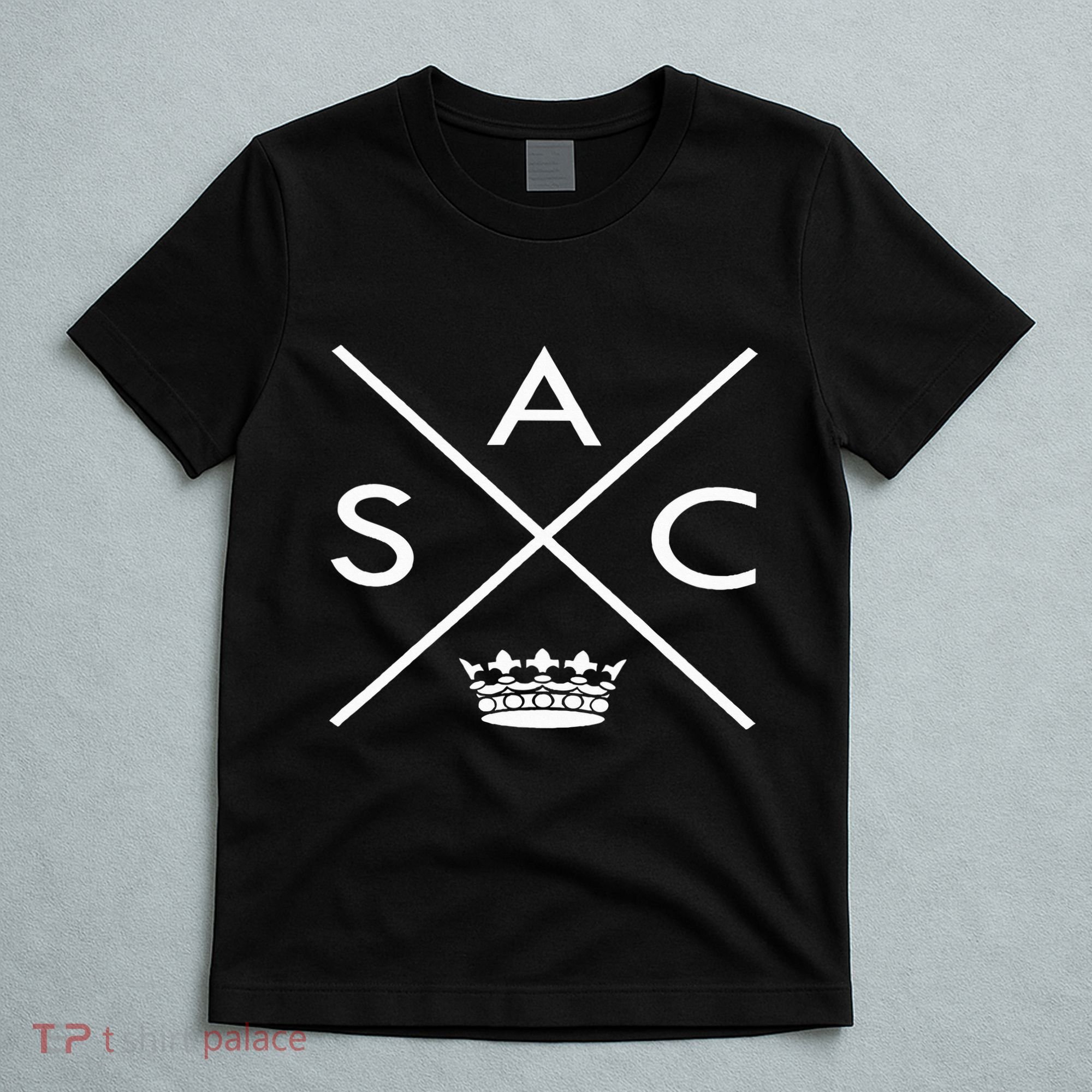 Sacramento Sactown California Nor Cal Capital T-Shirt