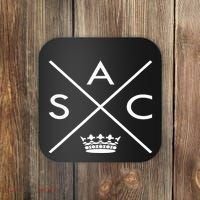 Sacramento Sactown California Nor Cal Capital Coaster thumb 0