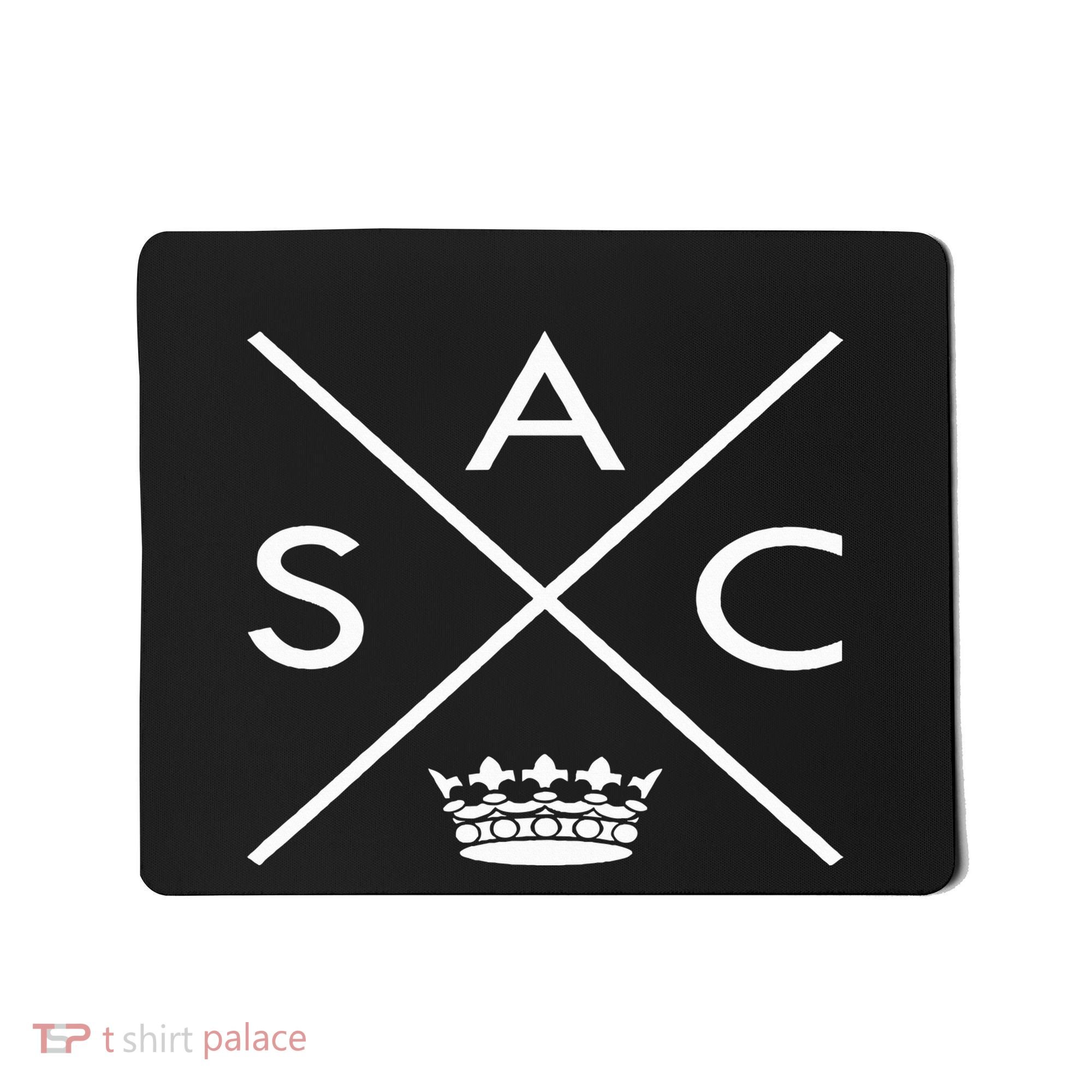 Sacramento Sactown California Nor Cal Capital Mousepad