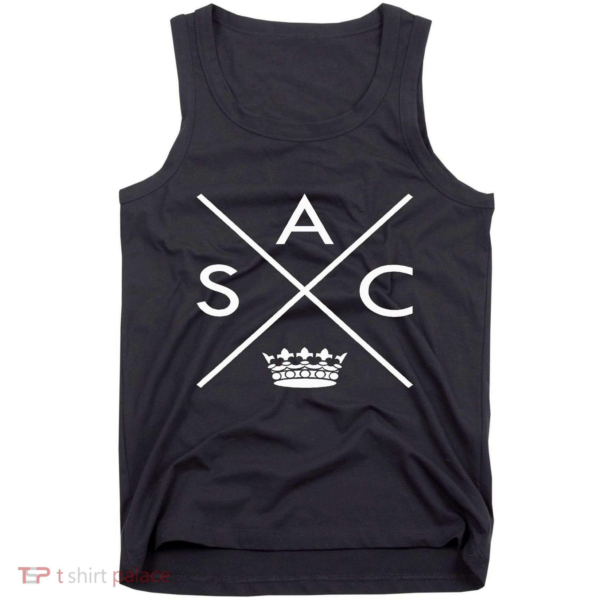 Sacramento Sactown California Nor Cal Capital Tank Top