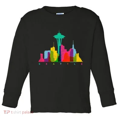 Toddler Long Sleeve
