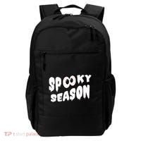 Spooky Season Crazy Eyes Halloween Backpack thumb 0
